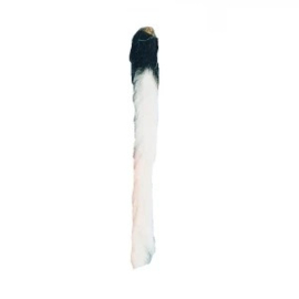 Calf Tail Veniard  White