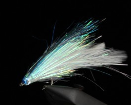 Angel Hair Metallic Green