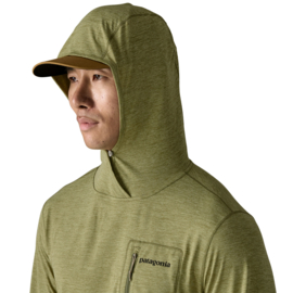 Patagonia Cap Cool Sun Hoody – Fitz Roy Trout - CRISP GREY