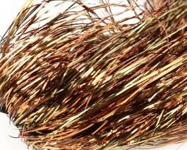 Tinsel Blend Hair, Deep Gold