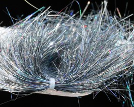 Saltwater Blend Angel Hair Dark Silver