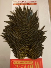 Whiting Hen Saddle