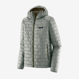 Patagonia Nano Puff Fitz Roy Trout Hoody L