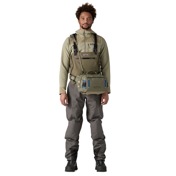 Patagonia Stealth Switch Pack 9l, Forge Grey