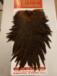 Whiting Hen Saddle