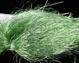 Saltwater Angel Hair Ice Green