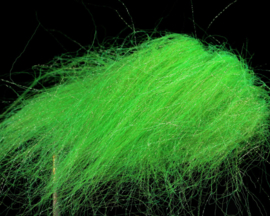 Pike Dubbing Green UVR