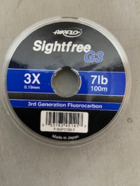 AIRFLO 3rd Generation Fluorecarbon 100mtr