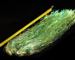 Magnum Sparkle Hair, Olive