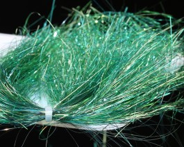 Saltwater Blend Angel Hair Ocean Green