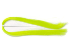 Punky Pike Hair Fluo Yellow