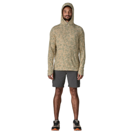 Patagonia Tropic Comfort Natural Hoody COASTAL EDGE-NATURAL
