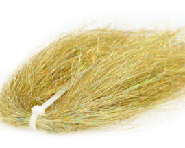 Angel Hair Holographic Gold