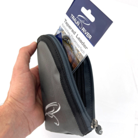 Traun River Vorfach- & Schusskopftasche LEADER Wallet