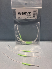 Weevz Loop on Junction White