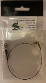 7-strand Titanium Onderlijn