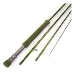 Traun River Pike Rod