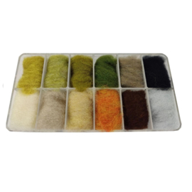 12 Dispenser Atron-Dubbing Box,