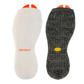 River OPS (BOA) Waadschoen (rubber en vilt zool)