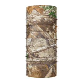 BUFF® Camu & Angler Coolnet UV REAL TREE EDGE - Nekwarmer