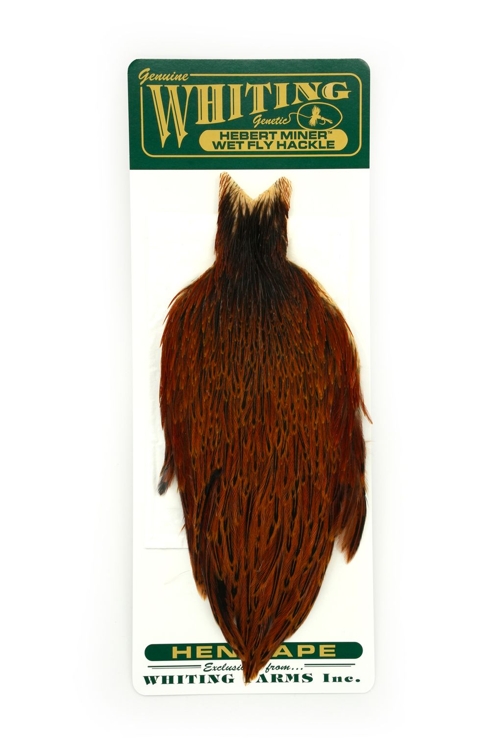 Whiting Hebert Miner Hen Cape