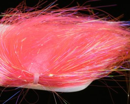 Saltwater Blend Angel Hair Fluo Salmon Pink