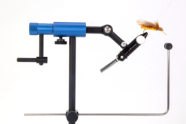 Traun River Rotary Pro Vise – BLUE