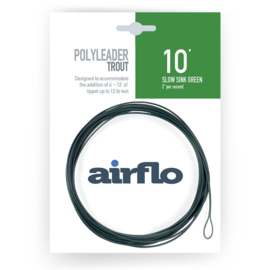 Airfo  Polyleader TROUT  10ft