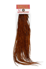 Whiting Half Saddle Midge  Bronze