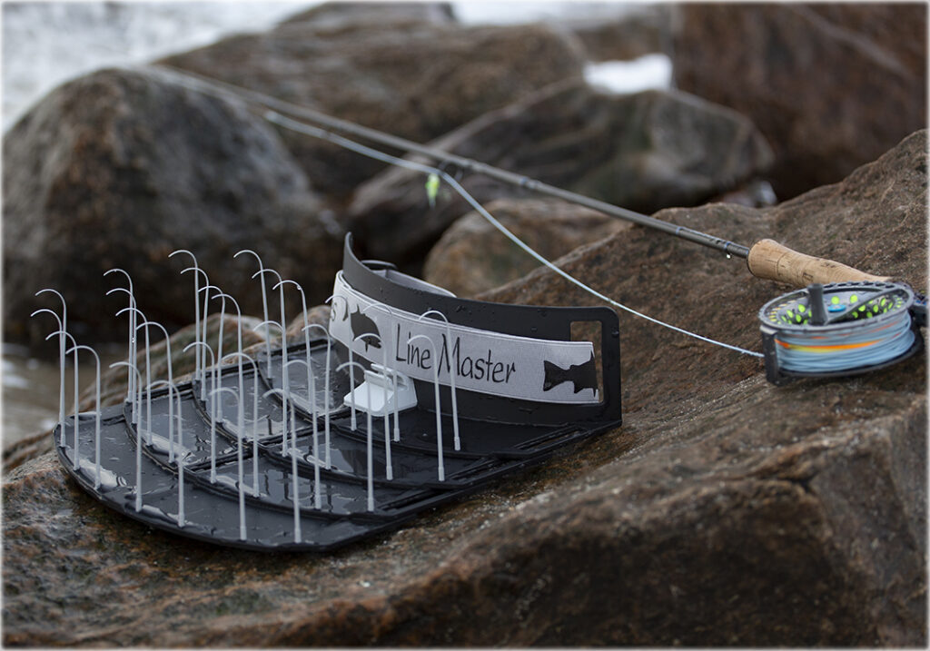 Easy  Shrimp LINEMASTER Stripping basket