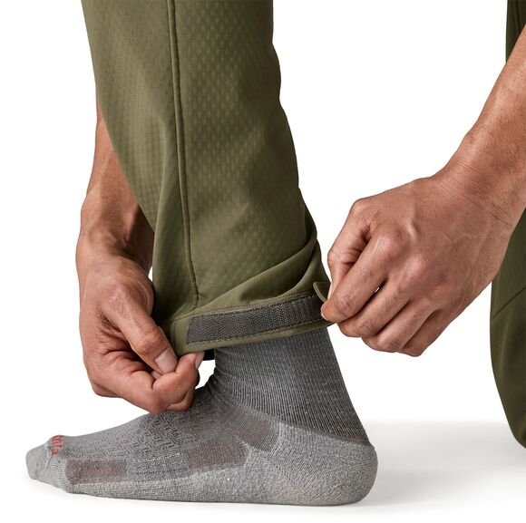 Patagonia Shelled Insulator Pants – Basin Green