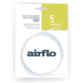Airflo Polyleader TROUT 5 FT