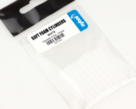 Soft Foam Cylinders 6 mm