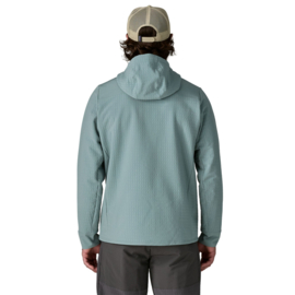 Patagonia R2 TechFace Pullover - Blue Sage