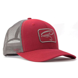 Traun River Cap Logo Trucker Mesh Cap