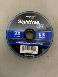 AIRFLO 3rd Generation Fluorecarbon 100mtr