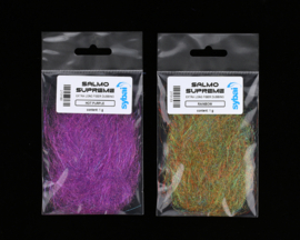 Salmo Supreme Dubbing, DARK MULTICOLOR
