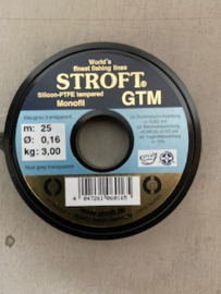 STROFT Monofil GTM  25mtr