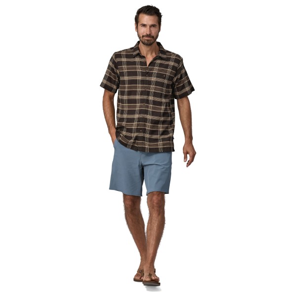 Patagonia A/C Shirt (Still Blue)