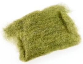 Traun River Antron Dubbing – Mittel Olive