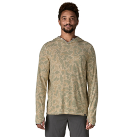 Patagonia Tropic Comfort Natural Hoody COASTAL EDGE-NATURAL