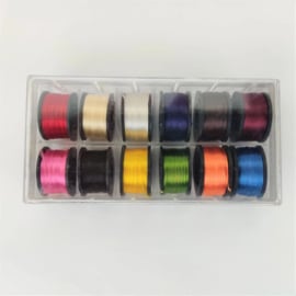 Traun River Floss Sortiment