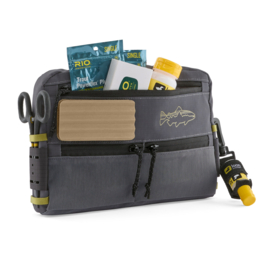 PATAGONIA Stealth Switch Pack 3L Forge Grey W/Graze Green