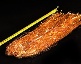 Magnum Sparkle Hair, Cinnamon