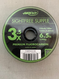 AIRFLO Premium Fluorecarbon 100mtr