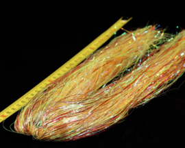 Magnum Supreme Hair , Hot Yellow UVR