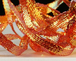 Orange Braidback, 2,5 mm,