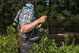 Cortland Guide Series 5 WT Fly Fishing Outfit 4-pc