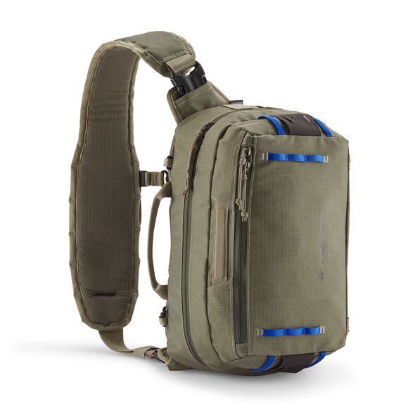Patagonia Stealth Switch Pack 9l, River Rock Green