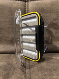 Waterproof SF Flybox Double Clear XS